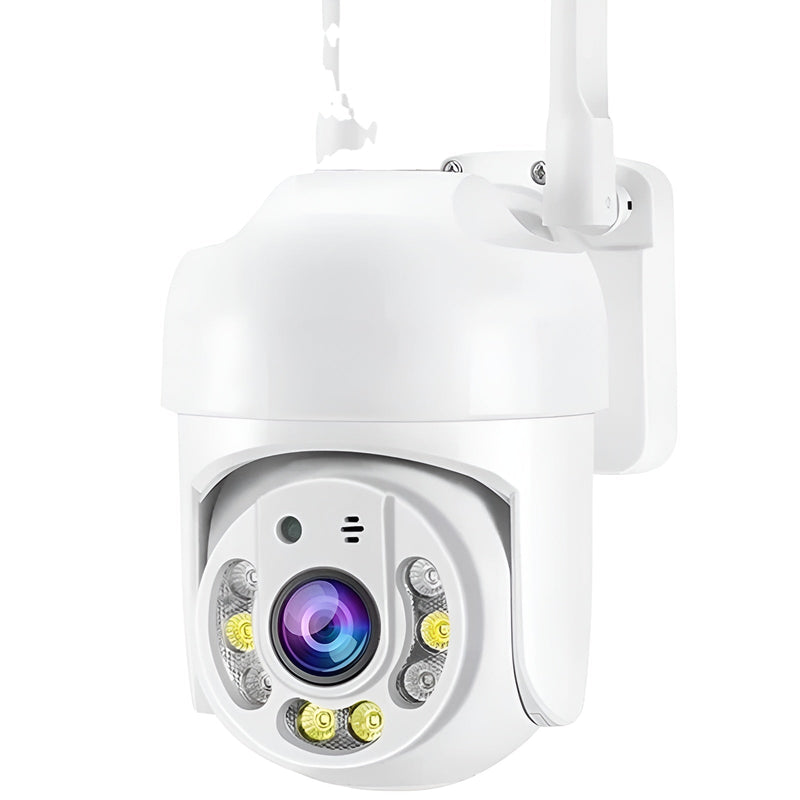 Globetrek° SmartCamera: Hoge Definitie Universele Surveillance Slimme Camera