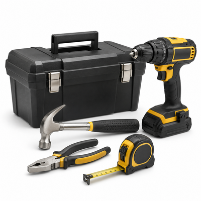 Klussen & Gereedschap