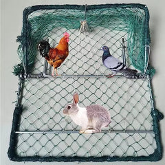 HuntingTrap - Duurzaam Net Eenvoudig Te Gebruiken Dierenjachtval