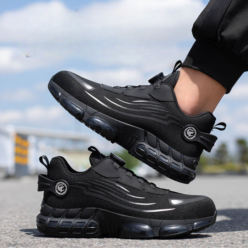 Happy™ SafeStep: Ergonomisch En Beschermend Schoenen