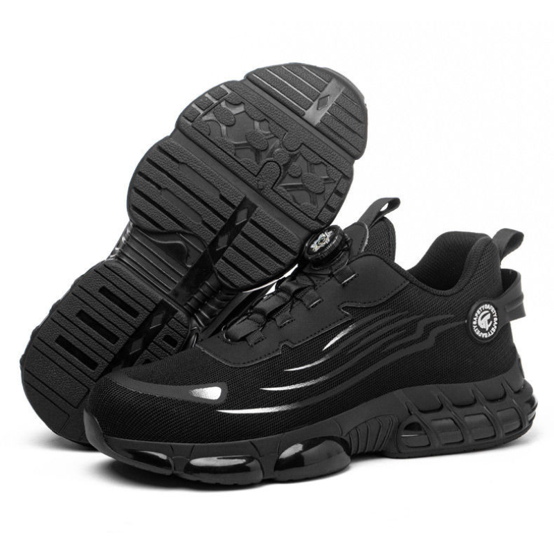 Happy™ SafeStep: Ergonomisch En Beschermend Schoenen