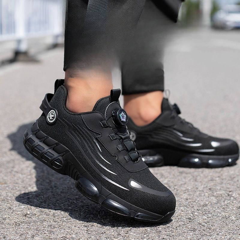 Happy™ SafeStep: Ergonomisch En Beschermend Schoenen
