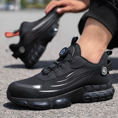 Happy™ SafeStep: Ergonomisch En Beschermend Schoenen