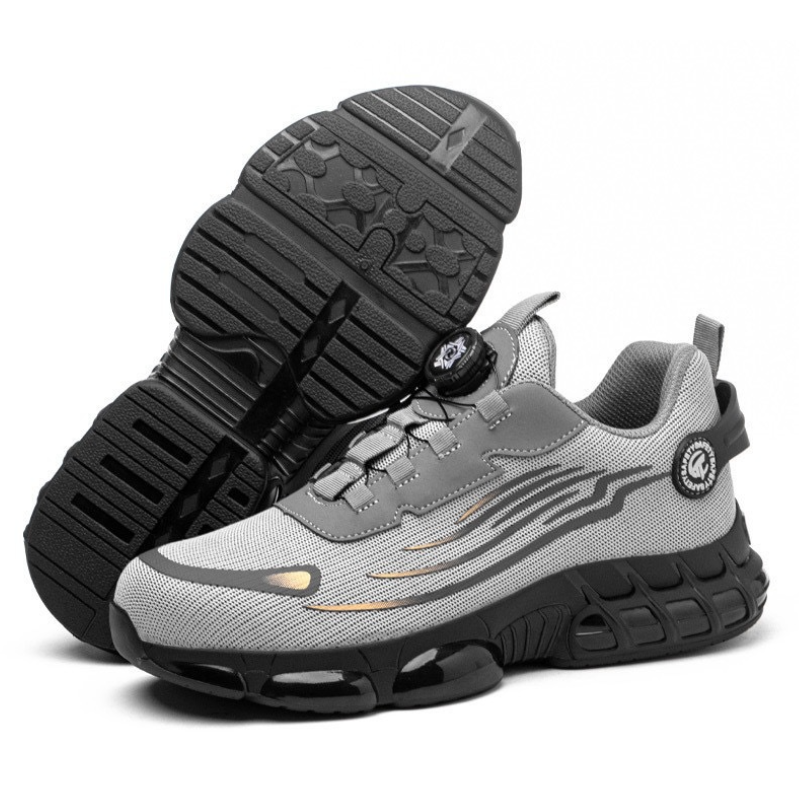 Happy™ SafeStep: Ergonomisch En Beschermend Schoenen