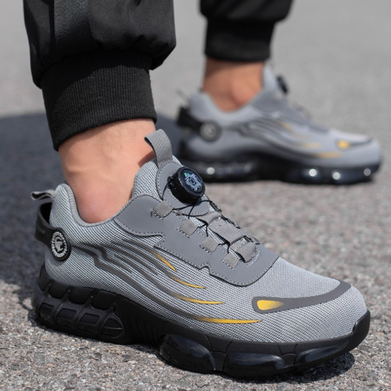 Happy™ SafeStep: Ergonomisch En Beschermend Schoenen