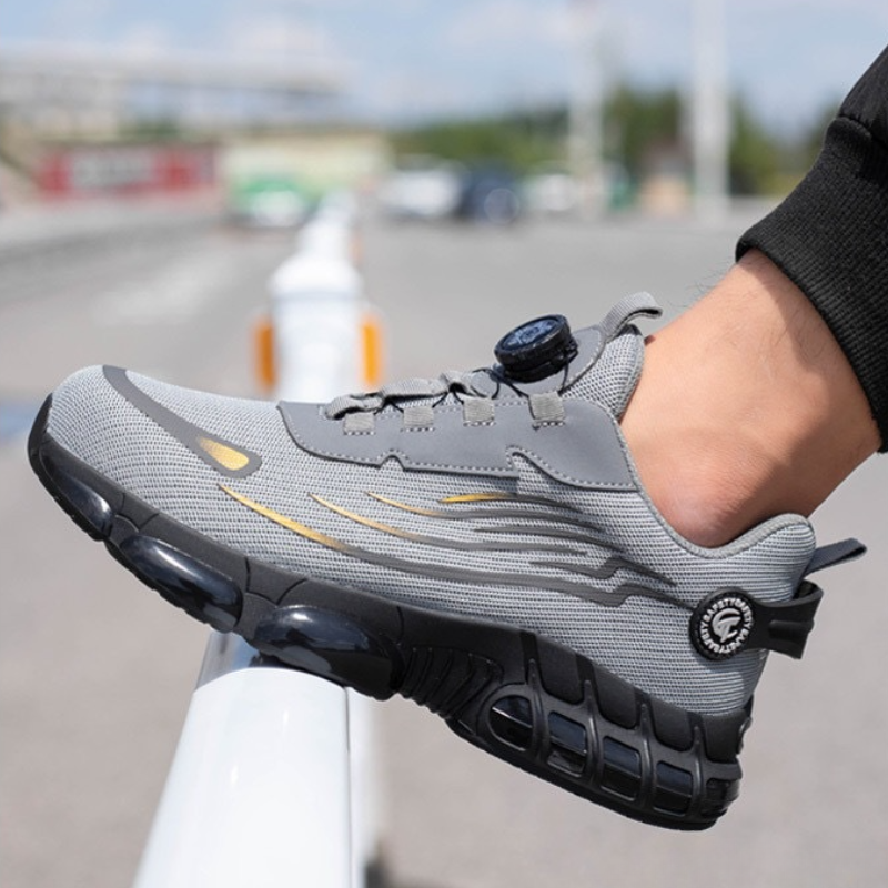 Happy™ SafeStep: Ergonomisch En Beschermend Schoenen