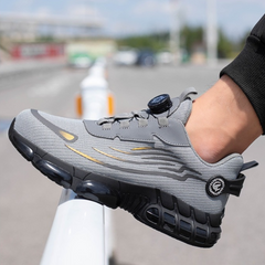 Happy™ SafeStep: Ergonomisch En Beschermend Schoenen