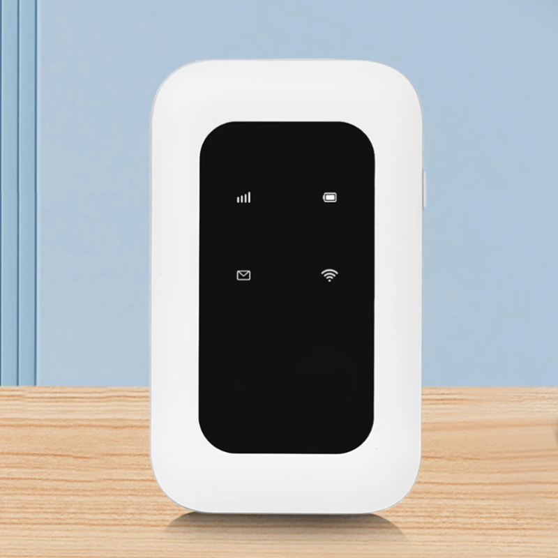 GoWiFi – Draagbare Draadloze Internet Toegang