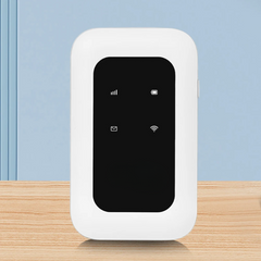 GoWiFi – Draagbare Draadloze Internet Toegang