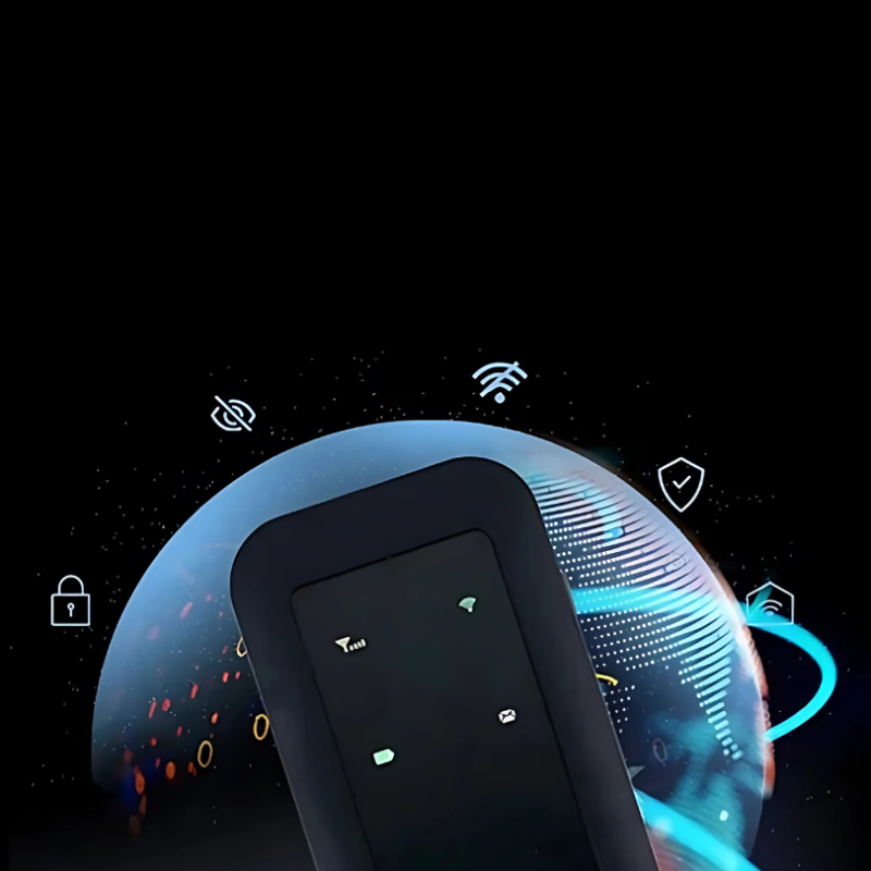GoWiFi – Draagbare Draadloze Internet Toegang