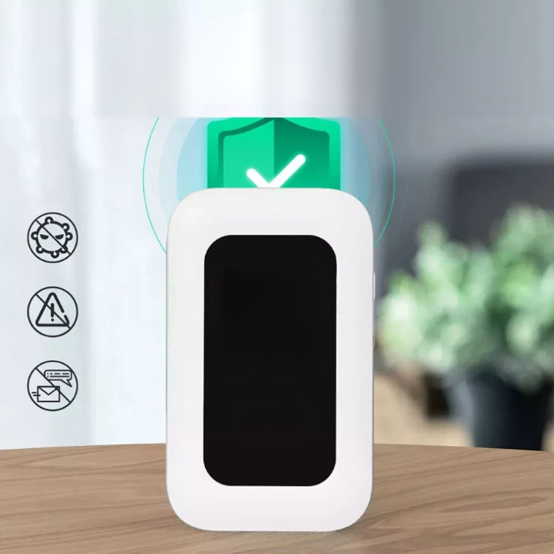 GoWiFi – Draagbare Draadloze Internet Toegang