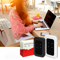 GoWiFi – Draagbare Draadloze Internet Toegang