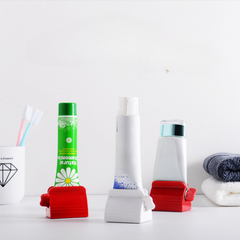 Globetrek° ToothpasteRoller – Tandpasta Knijper En Houder Standaard