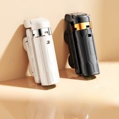 Holder360° CameraPod - Ultrastabiel Mini Camera Statief Met Vrij Lichten