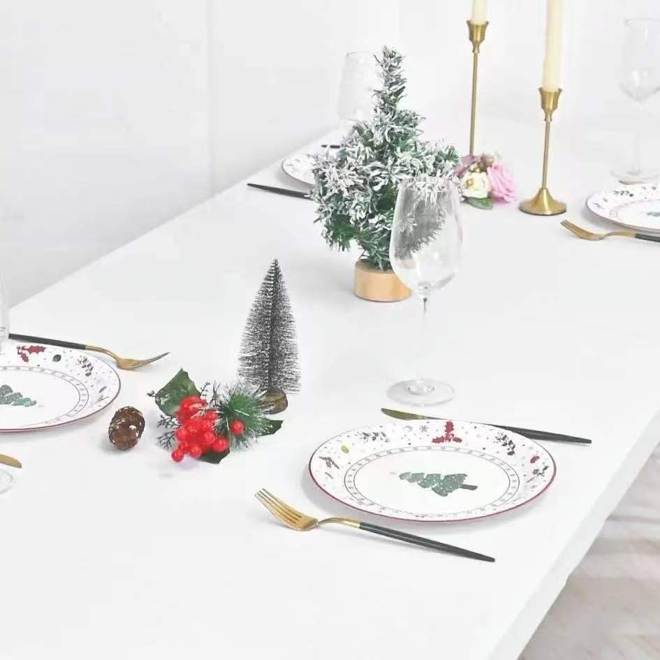 TableFit - Elastische Binnen- en Buiten Tafelcover
