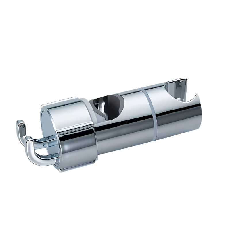 GlideHold® ShowerHolder 1+1 GRATIS: Universele Pasvorm Eenvoudig Aanpasbare Douchehouder Beugel