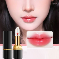 MagicLipstick 1+1 GRATIS - Magische Gloed Kleurveranderende Bloem Lippenstift