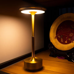 Ledsen™ LuxeLamp: Moderne Elegante Nachtlamp Tafel Touch Lamp