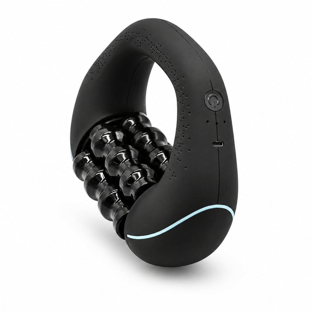 RollMassager - Oplaadbare Handheld Lichaamsrolmassager