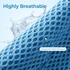 CoolingTowel™ 1+1 GRATIS - Directe Verfrissing Lichtgewicht Herbruikbare Koeltowel
