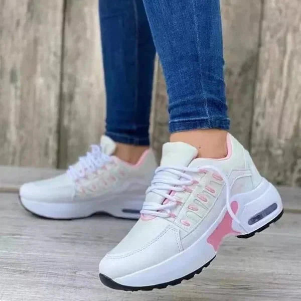 Happy™ SlimShoes: Schoenen Ontworpen Voor Te Maken Breed Voeten Er Uitzien Slanker