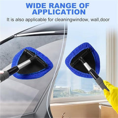 Cleaner Pro° SwivelCleaner: Uittrekbare Streeploze Multidoel Swivel Cleaner