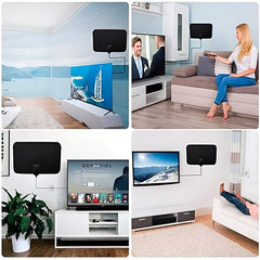 DigitalAntenna 1+1 GRATIS: Betrouwbaar Digitale Antenne TV Ontvangstsysteem