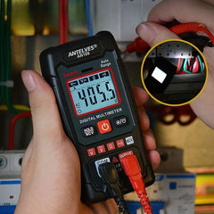 VoltageMultimeter - Hoge Precisie Spanning En Frequentie Digitale Multimeter Tester