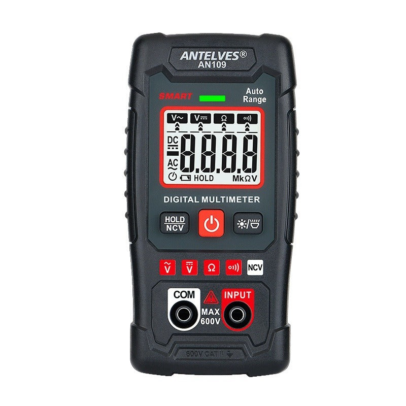 VoltageMultimeter - Hoge Precisie Spanning En Frequentie Digitale Multimeter Tester