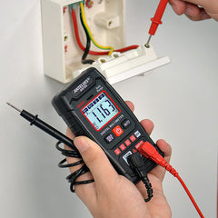 VoltageMultimeter - Hoge Precisie Spanning En Frequentie Digitale Multimeter Tester