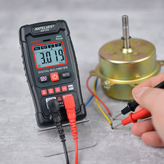 VoltageMultimeter - Hoge Precisie Spanning En Frequentie Digitale Multimeter Tester