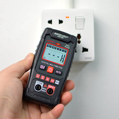 VoltageMultimeter - Hoge Precisie Spanning En Frequentie Digitale Multimeter Tester