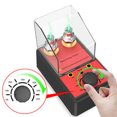 SparkPlug - Dubbele Poort Bougie Tester