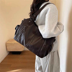 Icone™ StylishTote: Chic Urban Essentieel Minimalistische Stijlvolle Tote