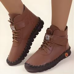 Happy™ WarmShoes: Zacht Comfortabel Winter Warme Schoenen Voor Comfort De Hele Dag