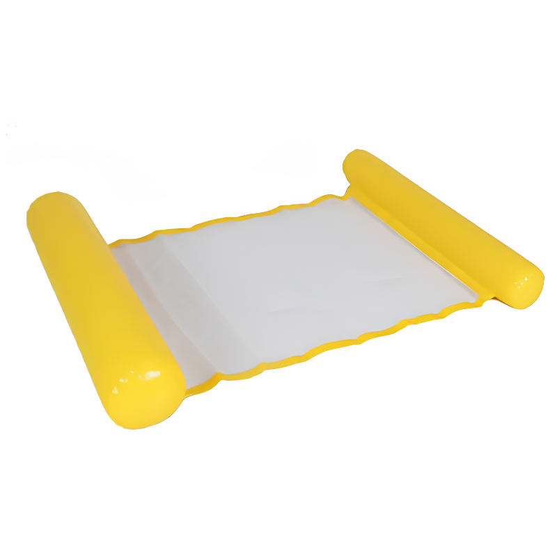 InflatableHammock 1+1 GRATIS - Opblaasbare Water Vlot Boeien Hangmat