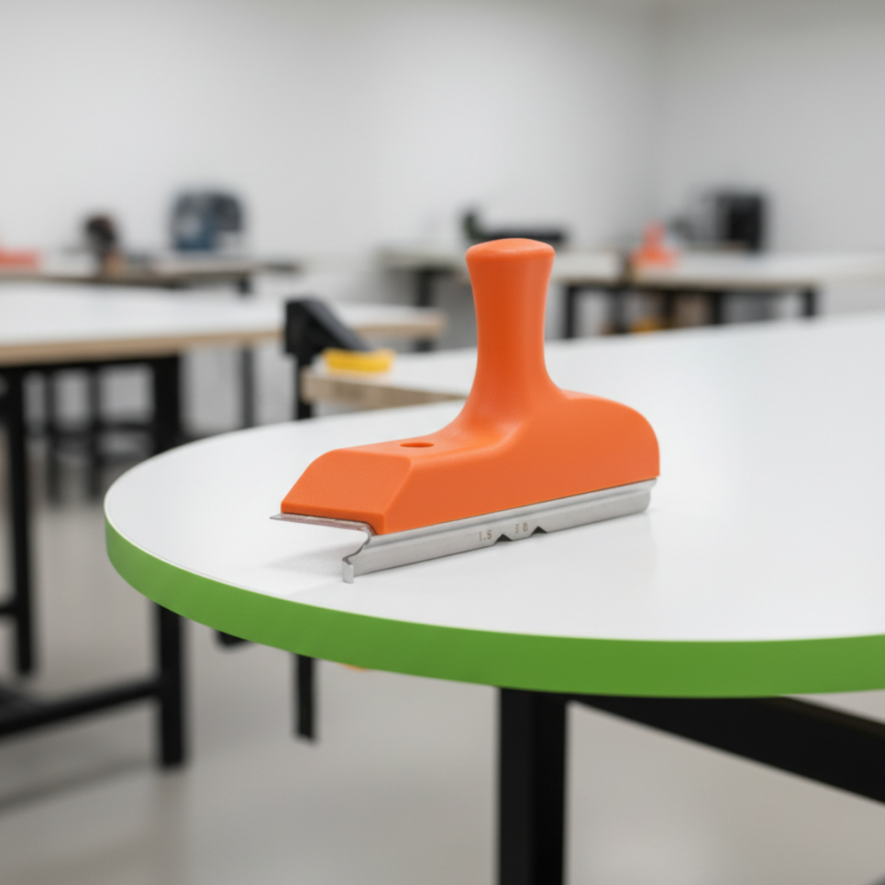 EdgeTrimmer: Snelle, Nauwkeurige En Gemakkelijke Randafwerker