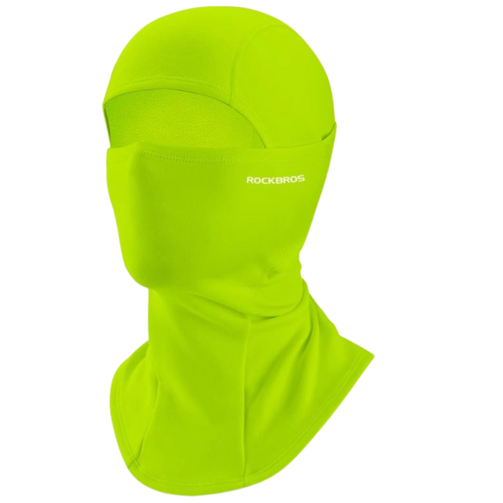 Icone™ ColdMask - Volledig-Gezicht Multifunctionele Nekwarmer En Koude Masker