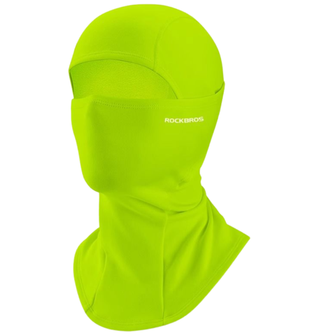 Icone™ ColdMask - Volledig-Gezicht Multifunctionele Nekwarmer En Koude Masker