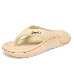 Happy™ CushionSlippers: Ultra Zachte Ergonomische Comfort Kussen Pantoffels