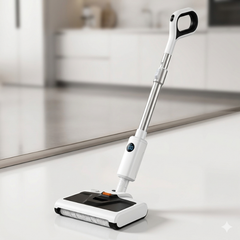 Cleaner Pro° ElectricMop - Draadloze Elektrische Sterke Zuig Spuiten Dweil