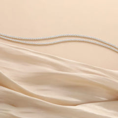 Jewelance™ LayeredAnklet 1+1 GRATIS - Delicate Sprankelende Gelaagde Elegante Enkelband