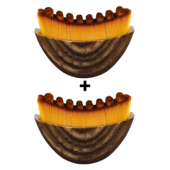 ContourBrush 1+1 GRATIS: Eenvoudige Grip Gezichts  Beeldhouwen En Massage Contourborstel