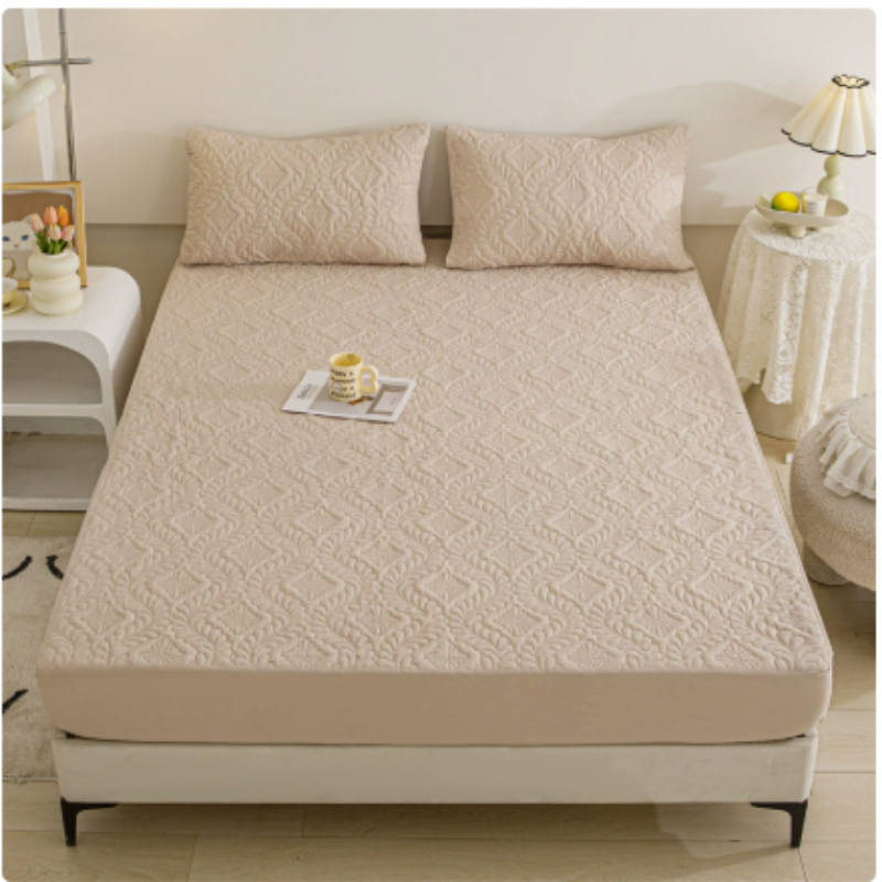 BedCover - Ademend en Comfortabel Waterdicht Fitted Matras
