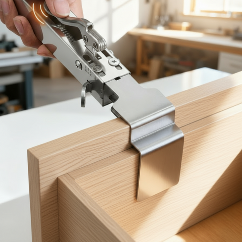 ClampPro - Professioneel Snel Lade Voorkant Installatie Klemmen Hulpmiddel