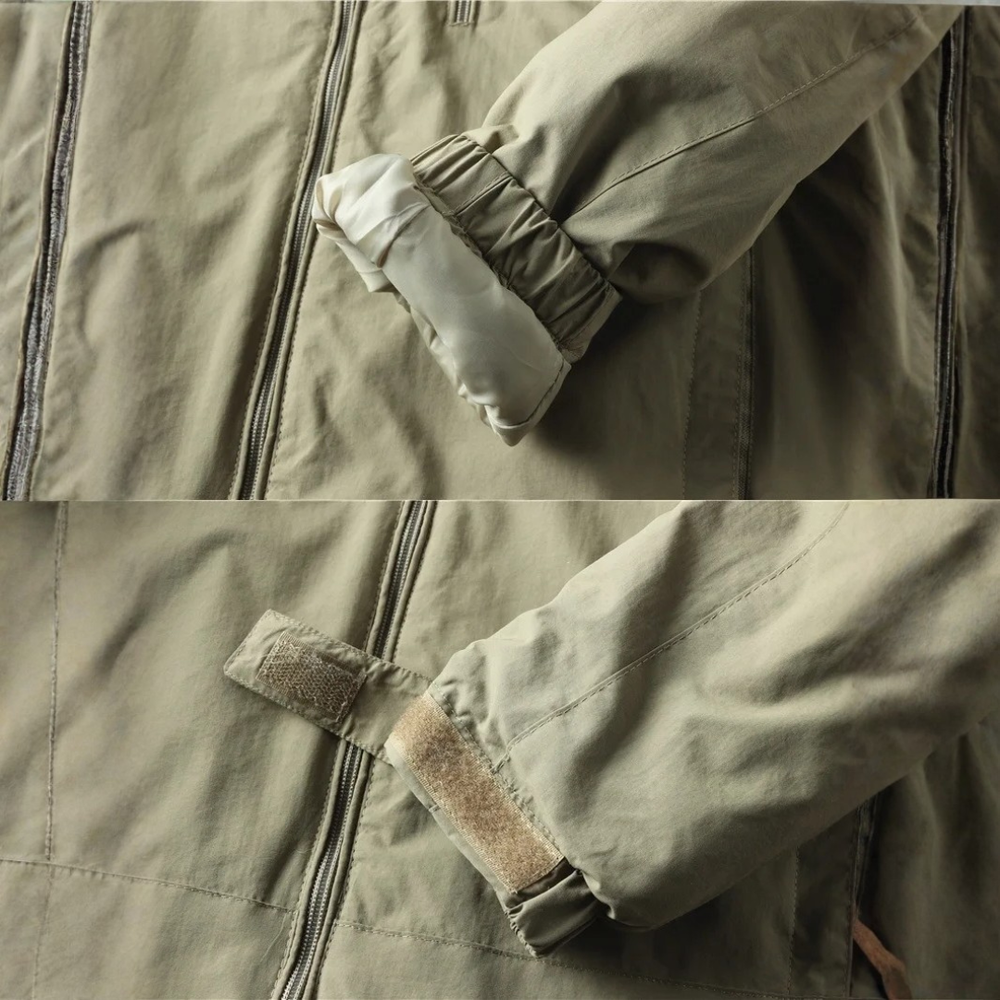 Icone™ CombatJacket: Openlucht Veelzijdige Stijl Capuchon Combat Jasje