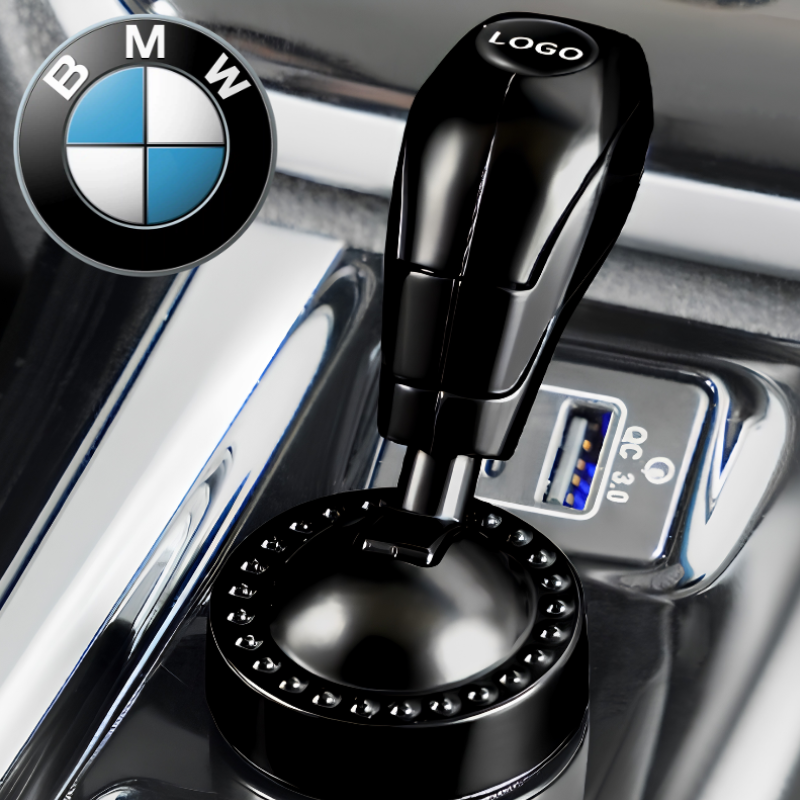 StartLever: Stijlvolle Eén-Klik Starthefboom Rocker Auto Accessoire