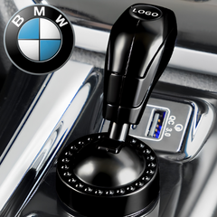 StartLever: Stijlvolle Eén-Klik Starthefboom Rocker Auto Accessoire