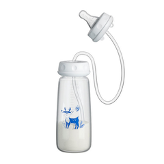 Kletshuts™ BabyBottle: Handsfree Eenvoudig Voeden Baby Fles Set
