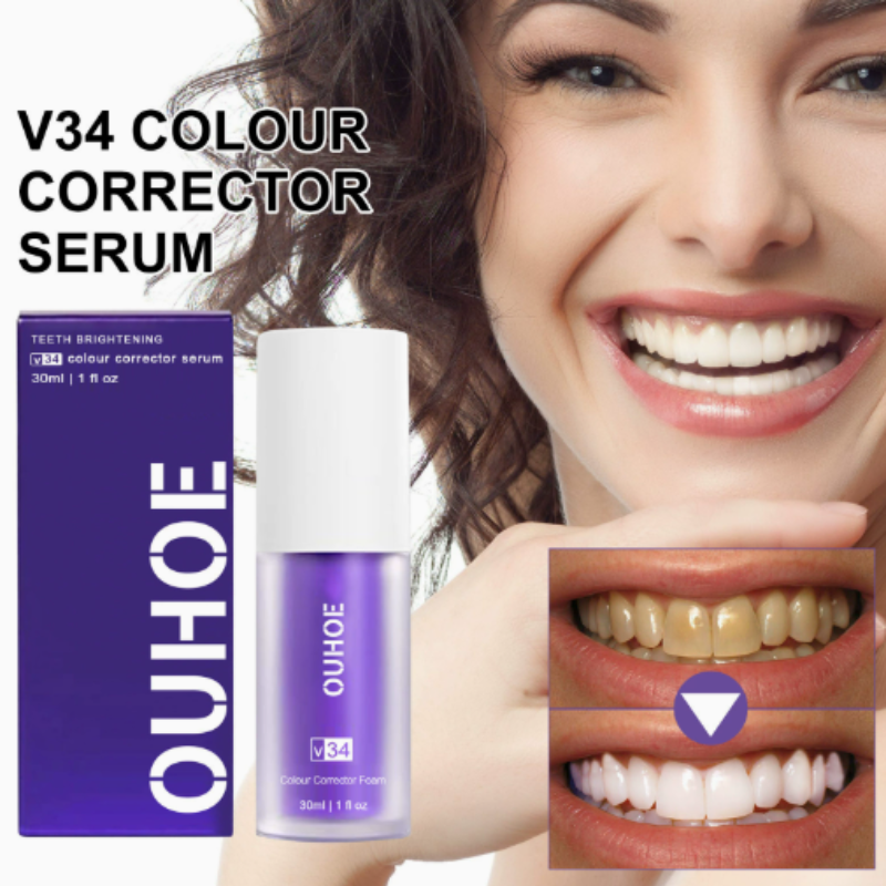 TeethSerum 1+1 GRATIS - Tanden Witmakend En Bescherming Serum